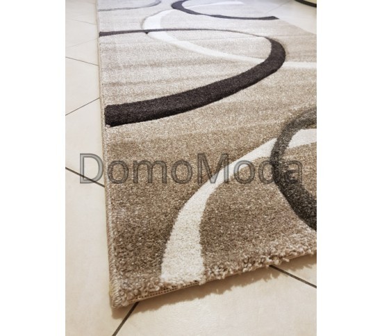 Синтетический ковер Sumatra d508b beige Купить в интернет магазине ДомоМода фото 2 Синтетический ковер Sumatra d508b beige - высокое качество по лучшей цене в Украине изображение 2.